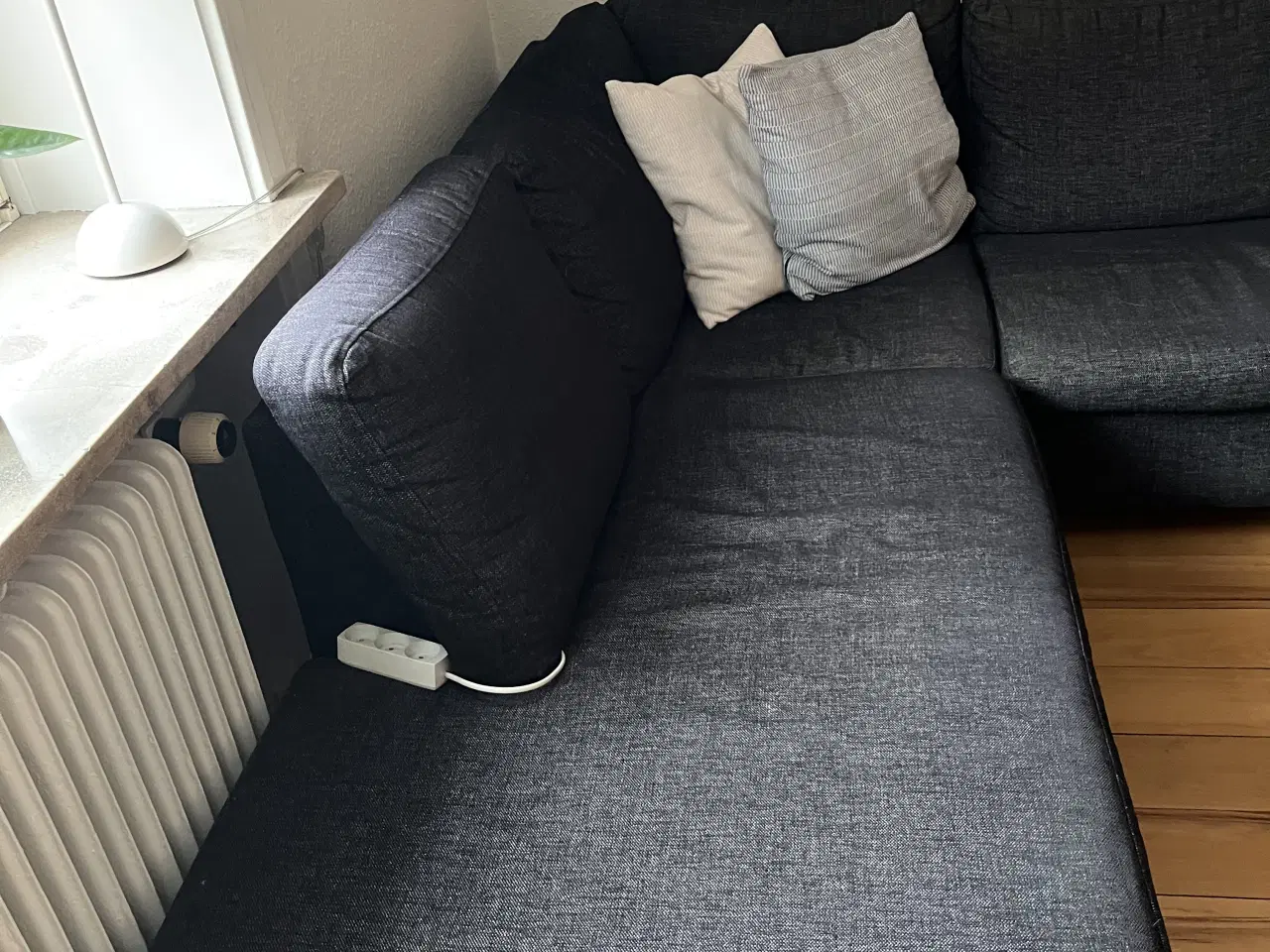 Billede 5 - Fin hjørnesofa m 2 chaiselong