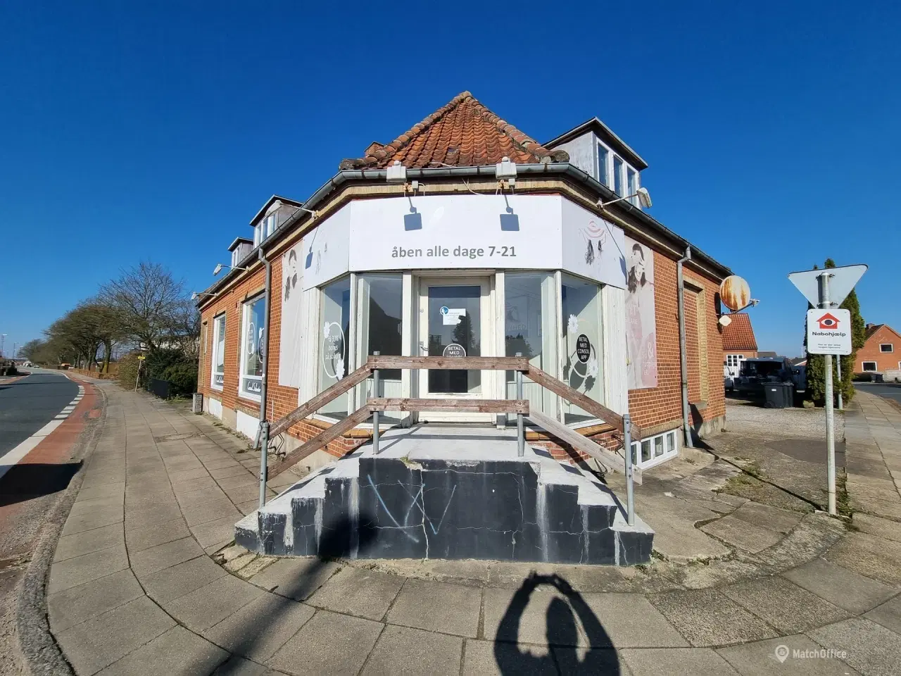 Billede 1 - Lyst og fleksibelt erhvervslejemål - i alt ca. 132 kvm