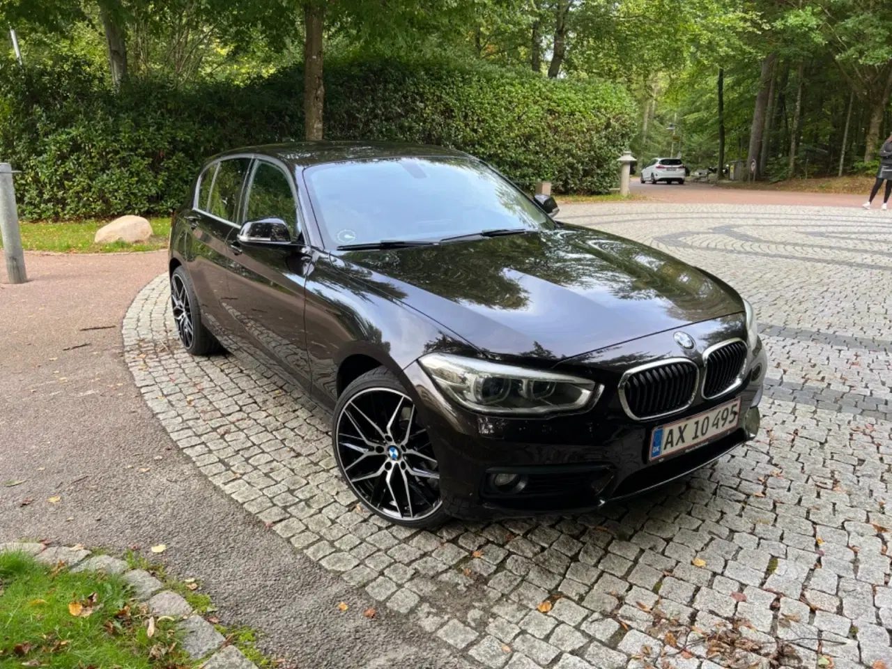 Billede 1 - BMW 118d 2,0 