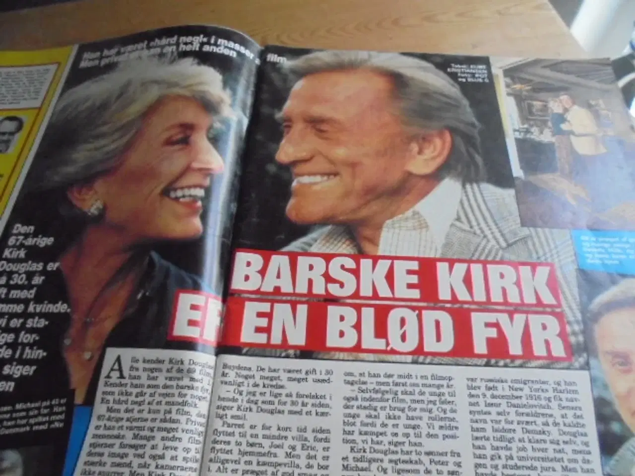 Billede 2 - Se og Hør nr. 40  fra 1984  