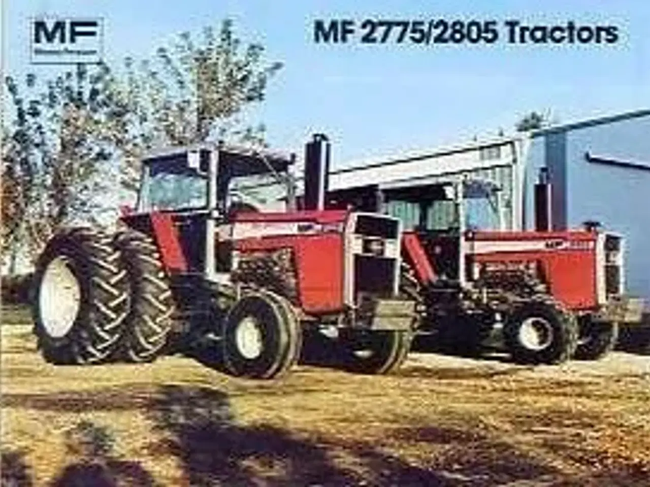 Billede 5 - Massey Ferguson  US traktor søges