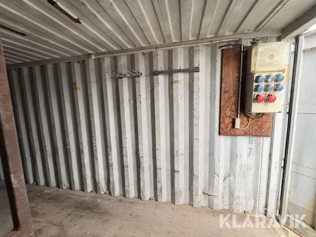 Billede 6 - Container 20 fod AC 36027