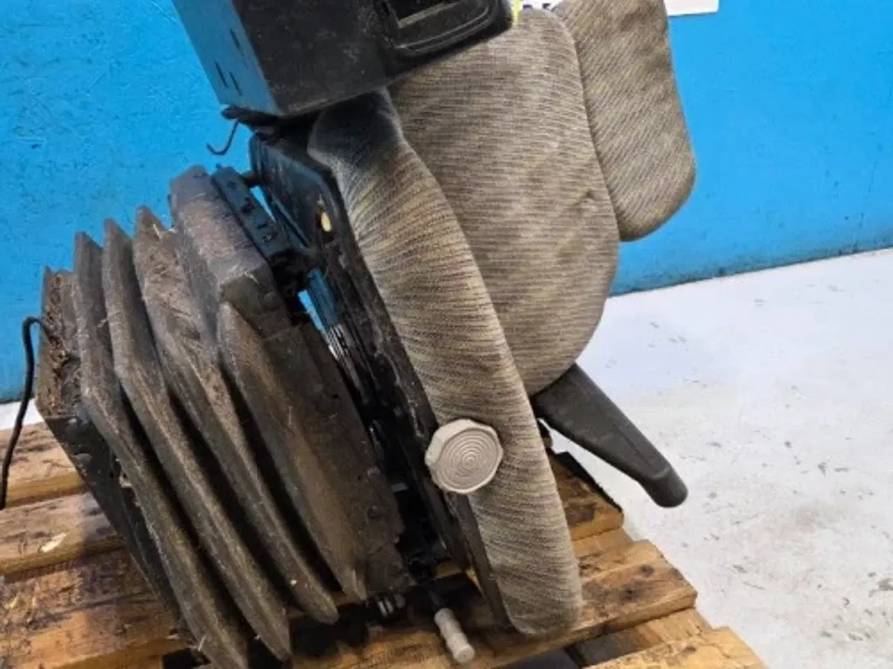 Billede 3 - New Holland TX68 Sæde 84021181