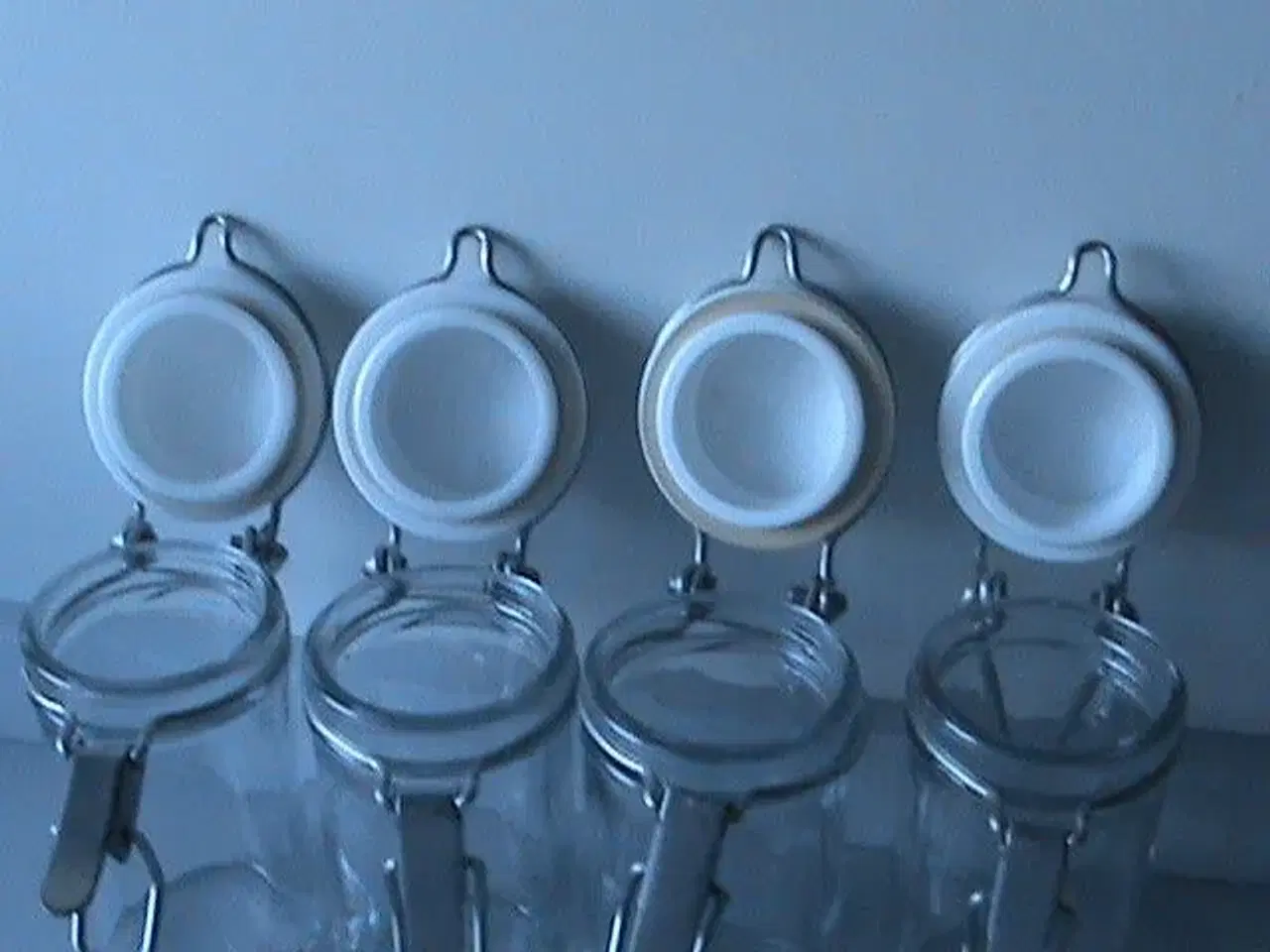Billede 3 - Krydderiglas med ophæng