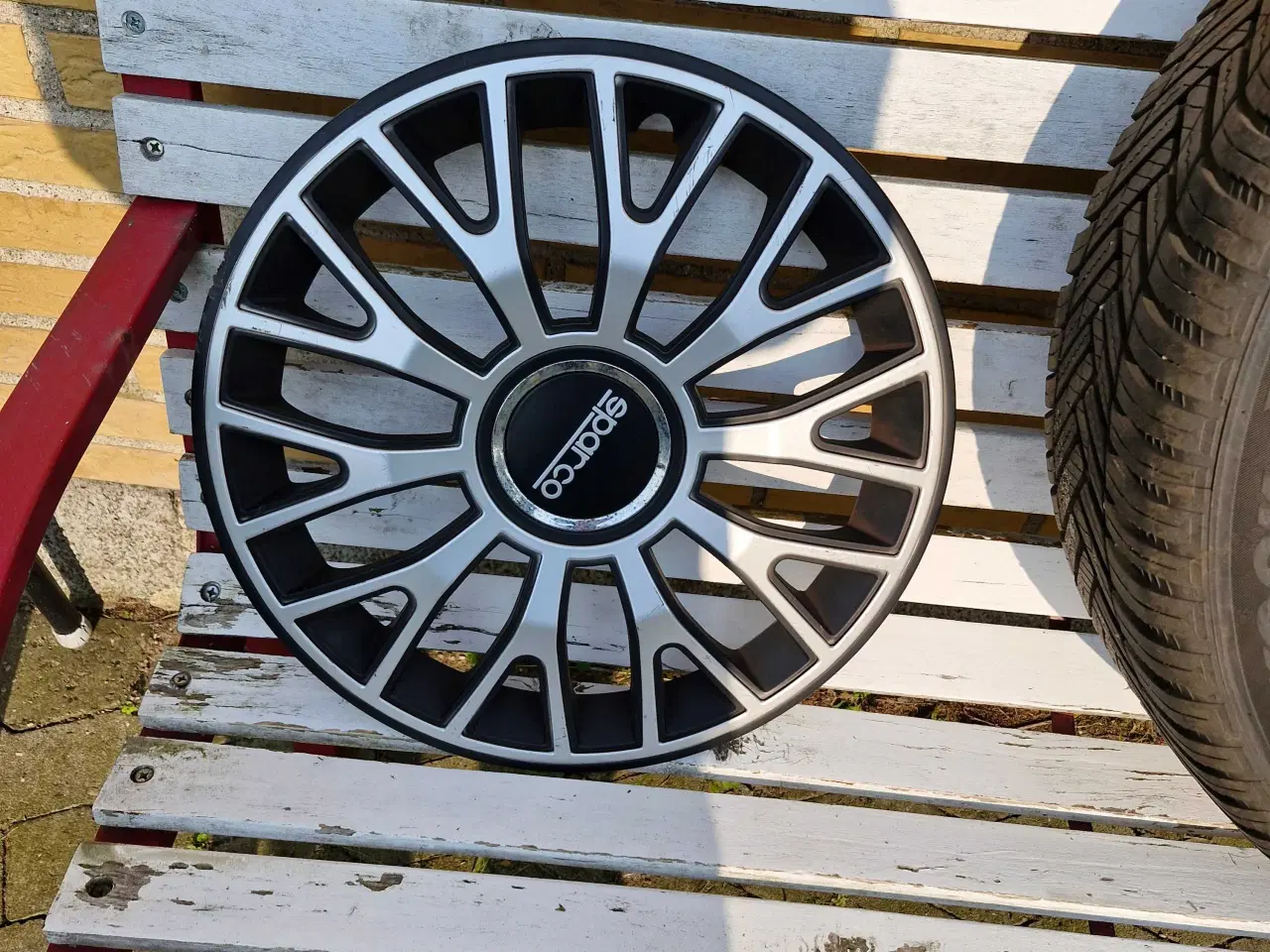 Billede 2 - 4stk helårsdæk 205/60R16 