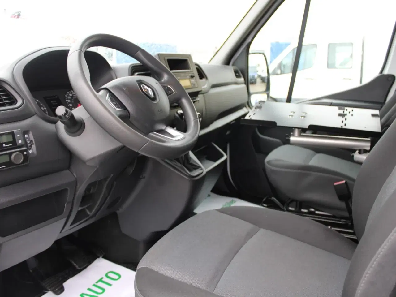 Billede 4 - Renault Master IV T33 2,3 dCi 150 L2H2 Kassevogn