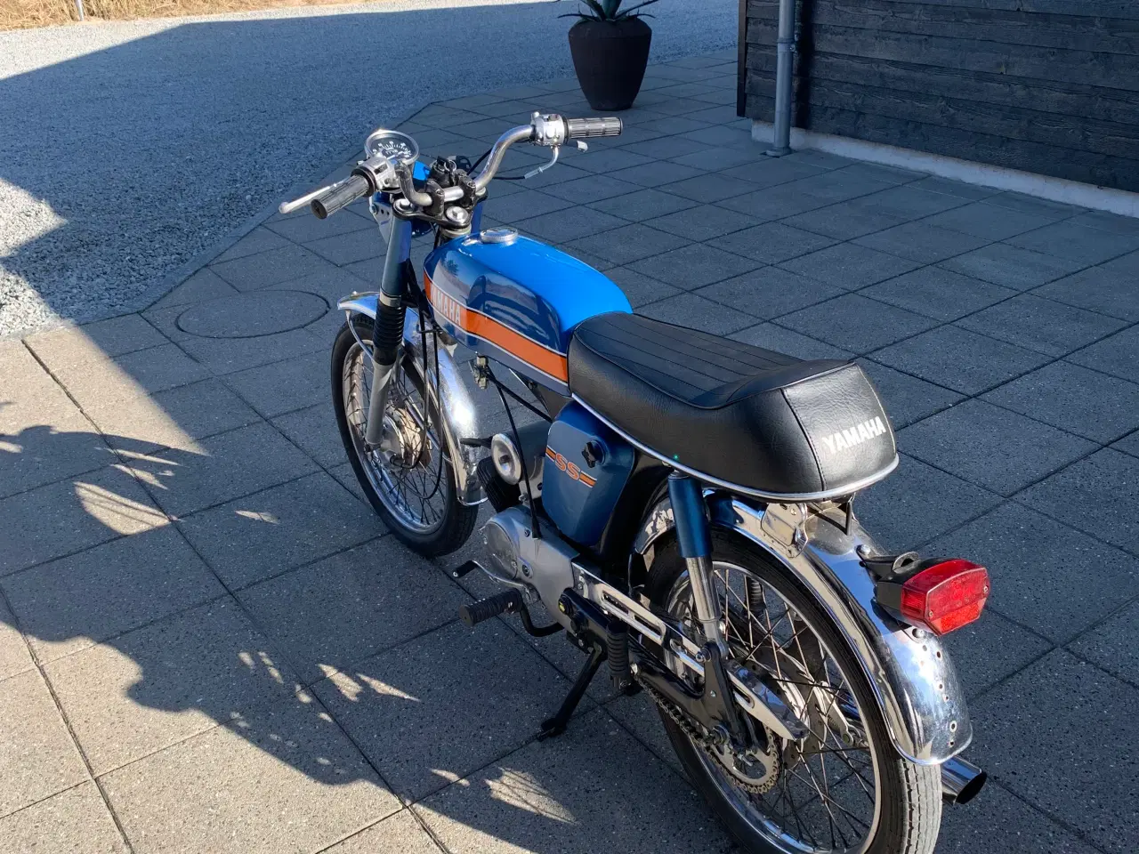 Billede 3 - Yamaha FS1 4 Gear 1975