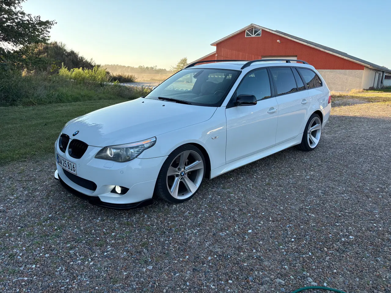 Billede 2 - BMW 530D touring 