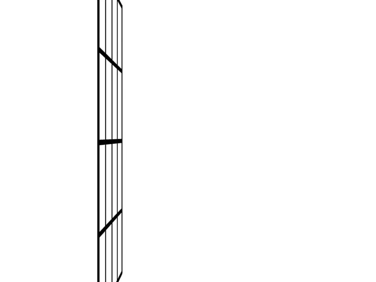 Billede 5 - Bruseafskærmning 80x195 cm hærdet glas klart