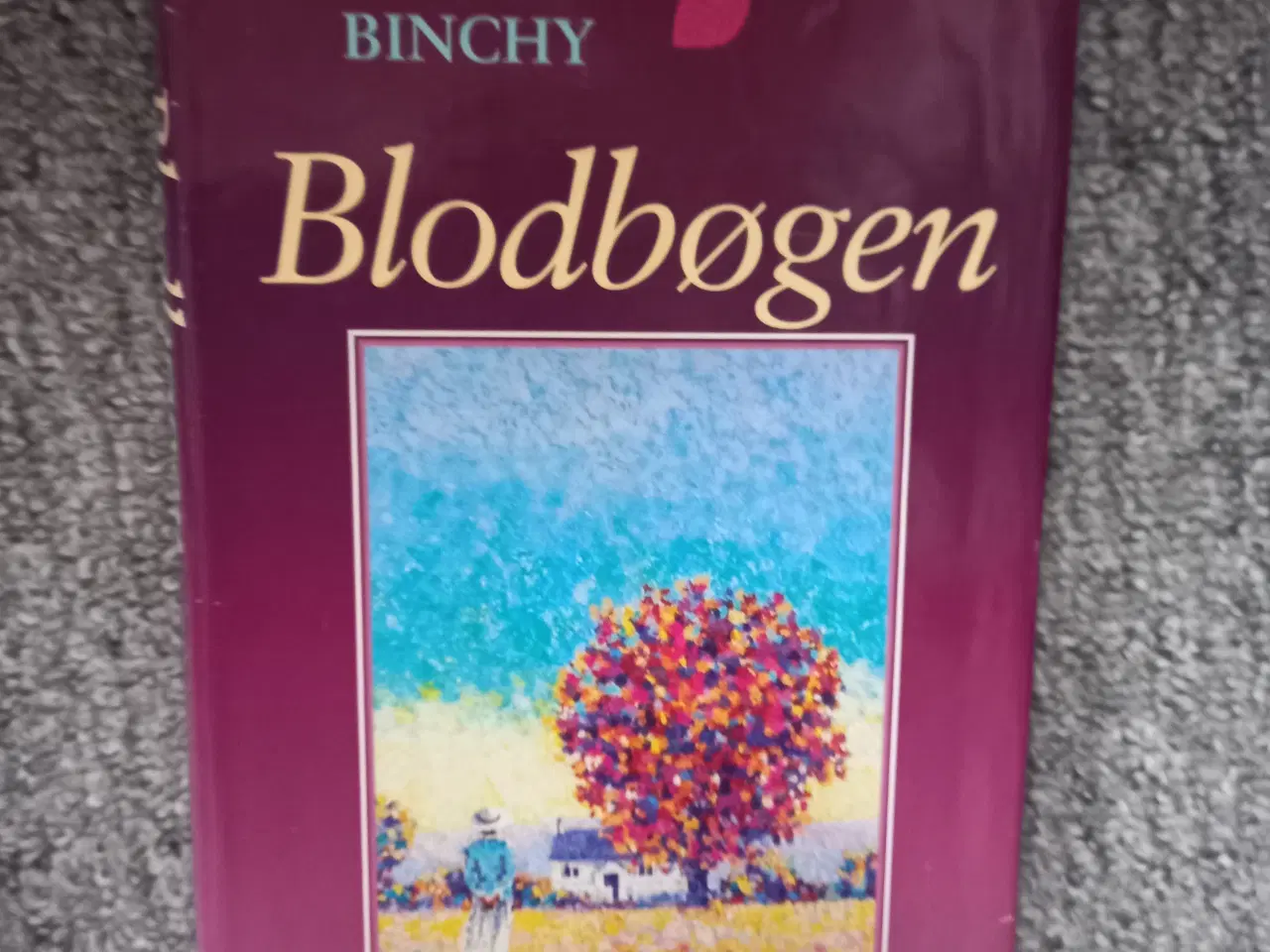 Billede 7 - Maeve Binchy - Bøger