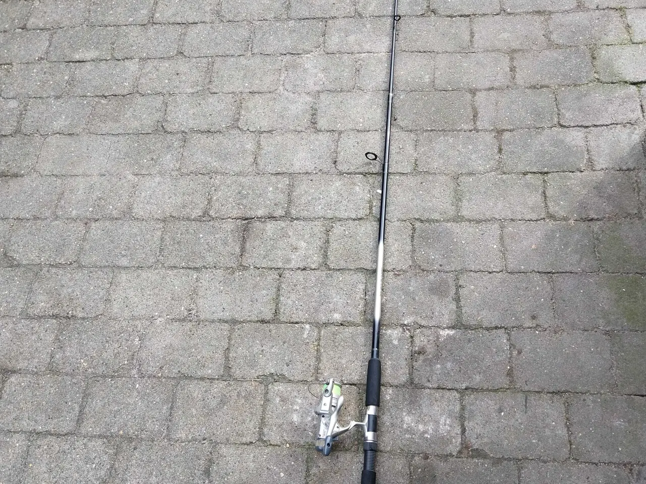 Billede 1 - Fish logic 802 fisketang 