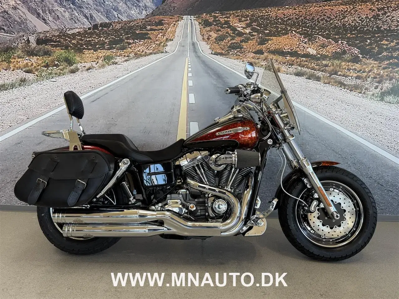 Billede 1 - Harley-Davidson FXDFSE Fat Bob CVO 110"