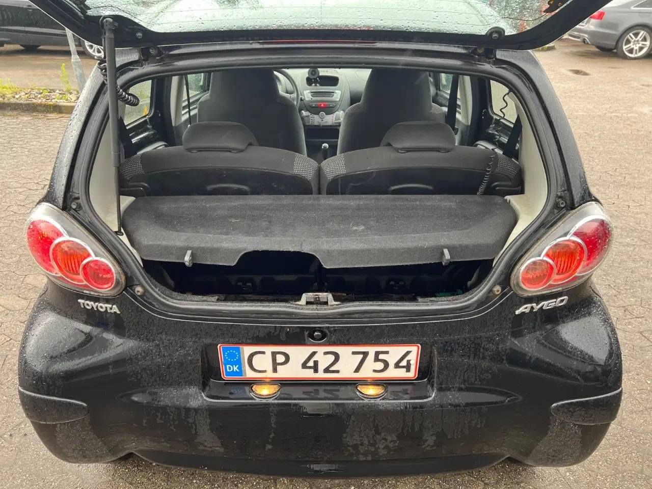 Billede 5 - Toyota Aygo 1,0 Air