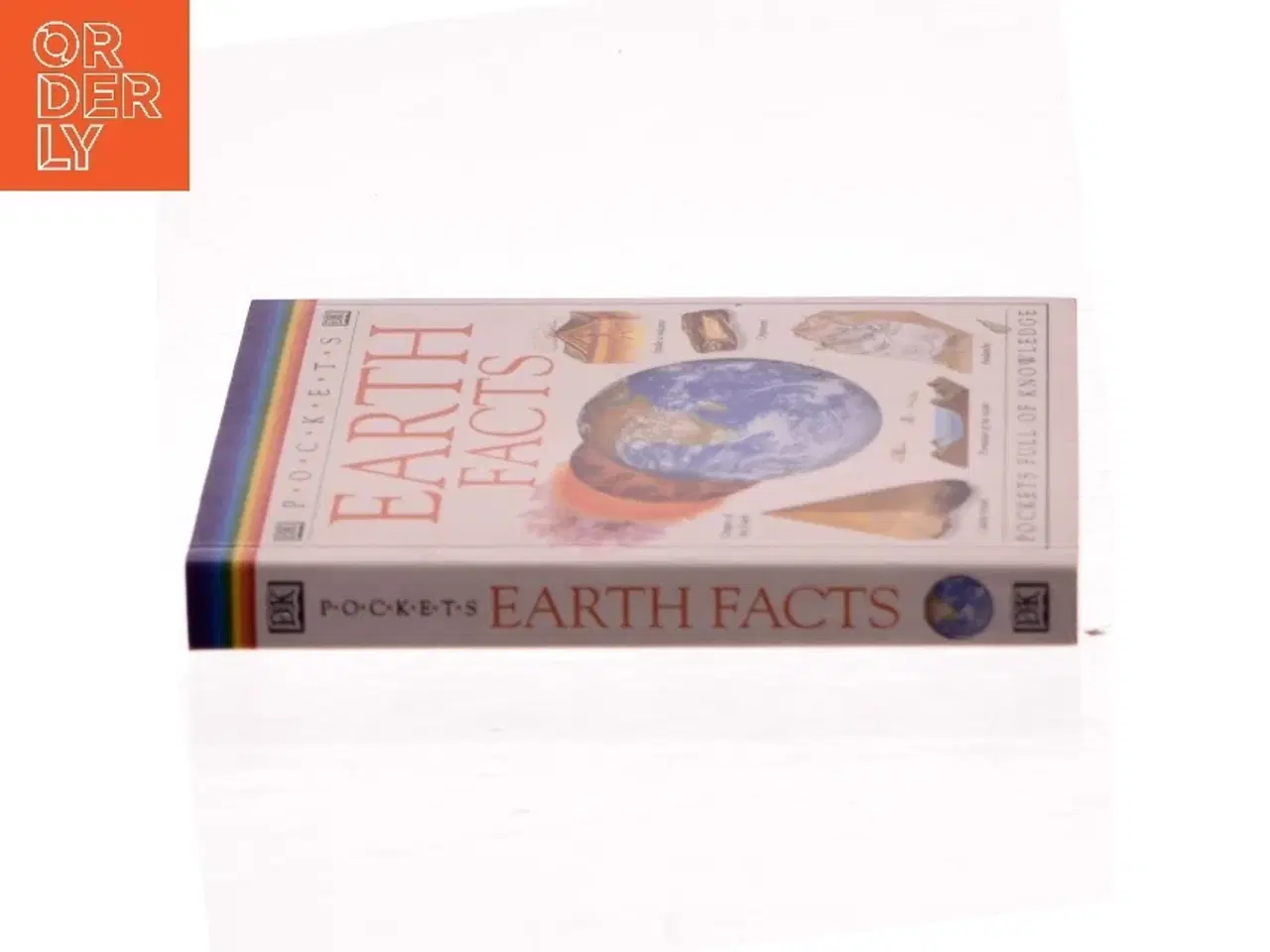 Billede 2 - Earth Facts (Bog)