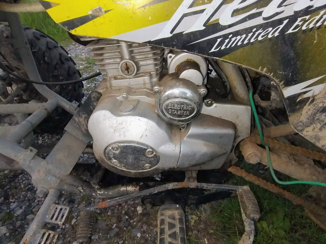 Billede 3 - Grim Atv Kina model 