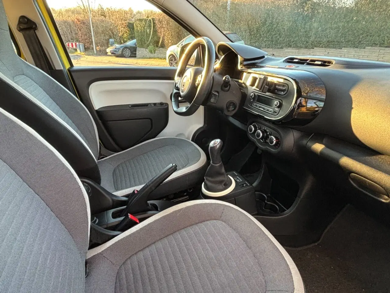 Billede 12 - Renault Twingo 1,0 SCe 70 Expression Cabriolet