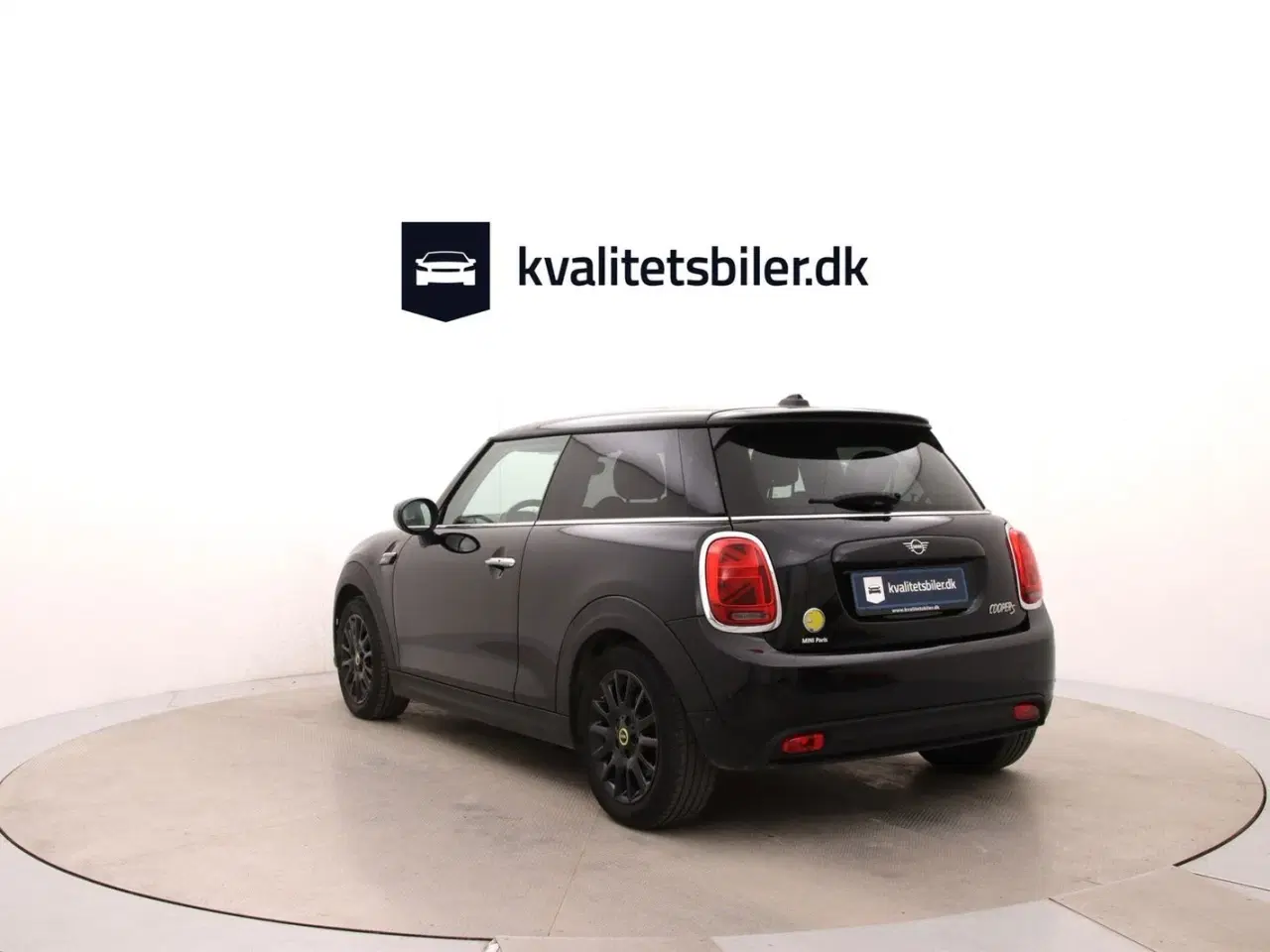 Billede 3 - MINI Cooper SE  Camden Edition