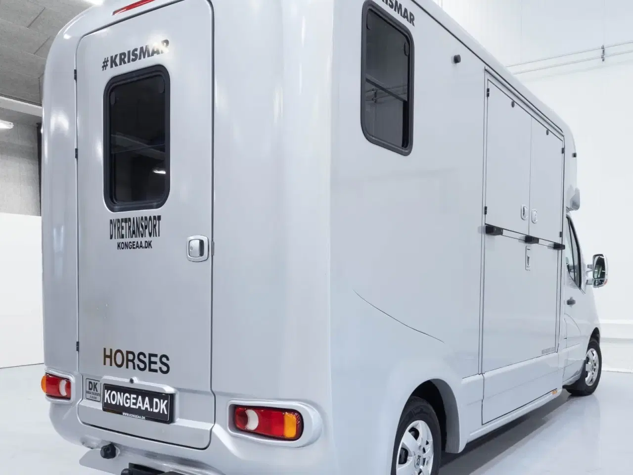 Billede 12 - Renault Master III T35 2,3 dCi 170 L3H3 Hestetransport aut.
