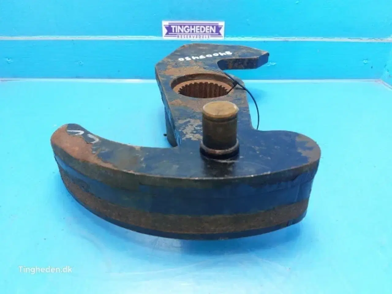 Billede 13 - New Holland BB940 Krumtap Arm 84007450