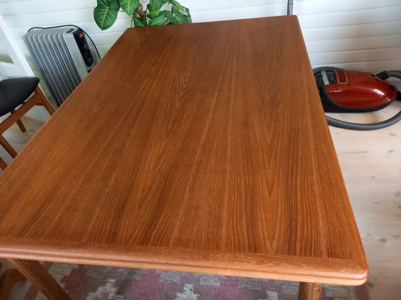 Billede 1 - Teak spisebord