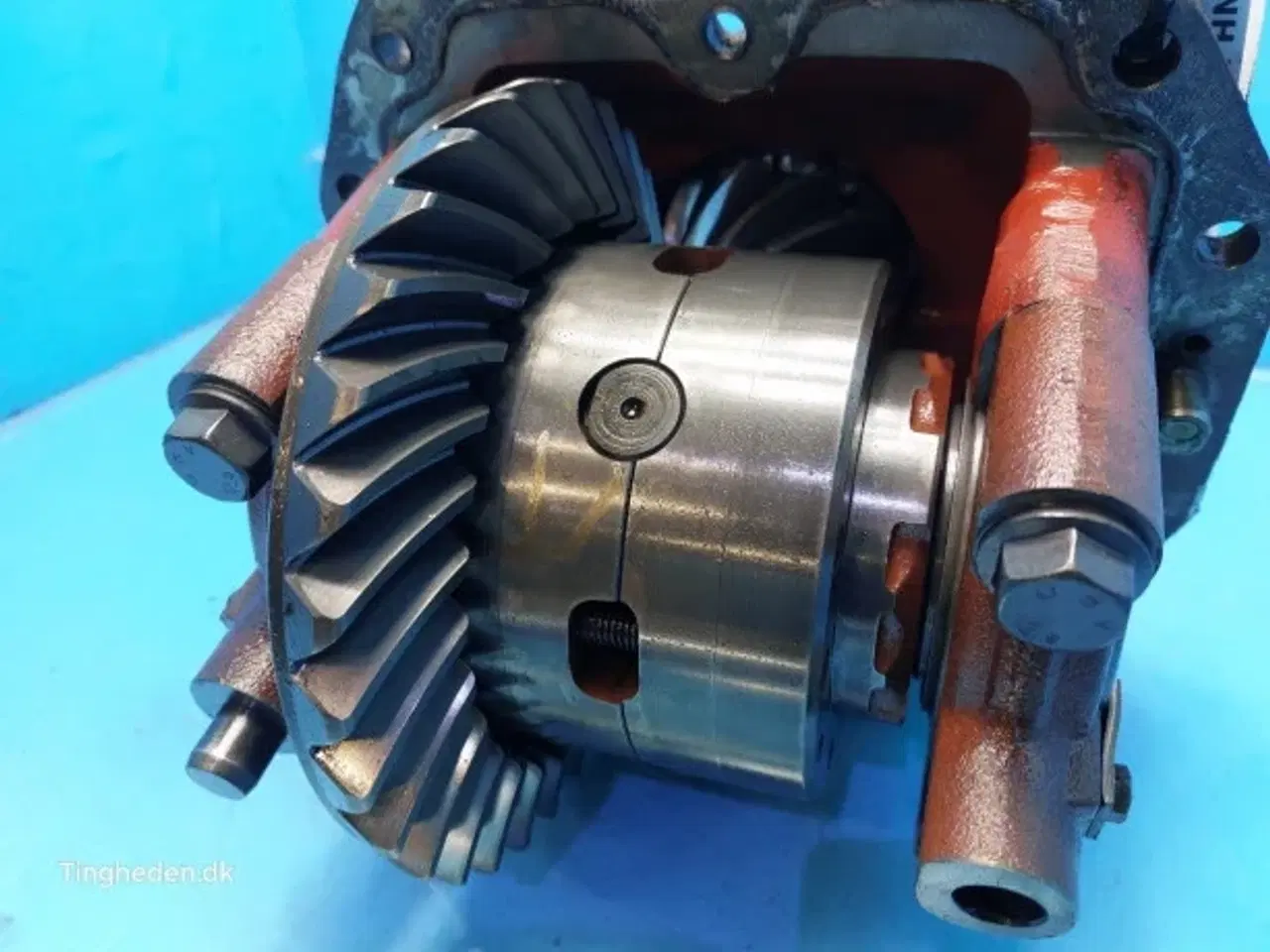 Billede 11 - New Holland LB115B Gearhjulsæt 85807988