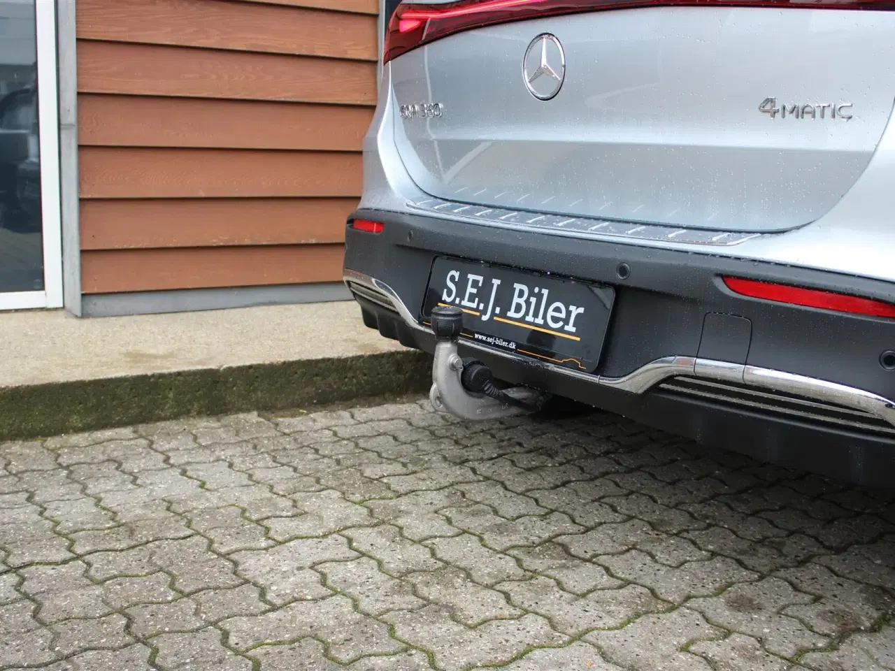 Billede 17 - Mercedes-Benz EQA 350 EL AMG Advance 4Matic 292HK 5d Aut.