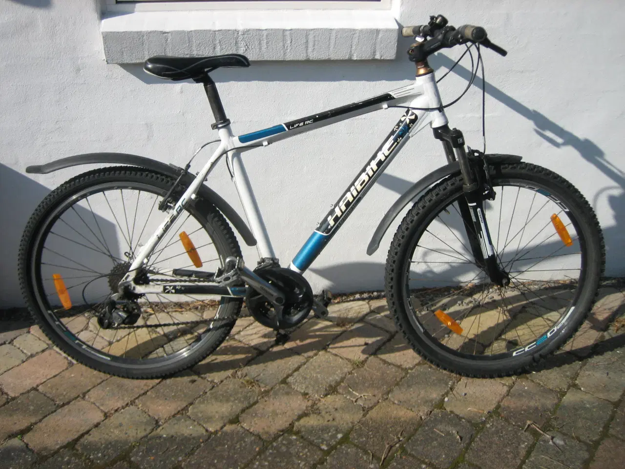 Billede 1 - HAI-BIKE med Aluminium stel og 24 gear