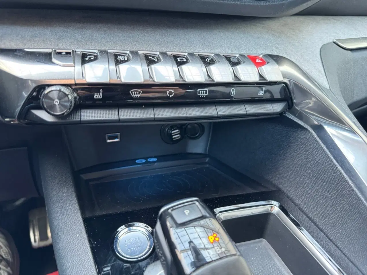 Billede 12 - Peugeot 3008 1,6 Hybrid First GT EAT8