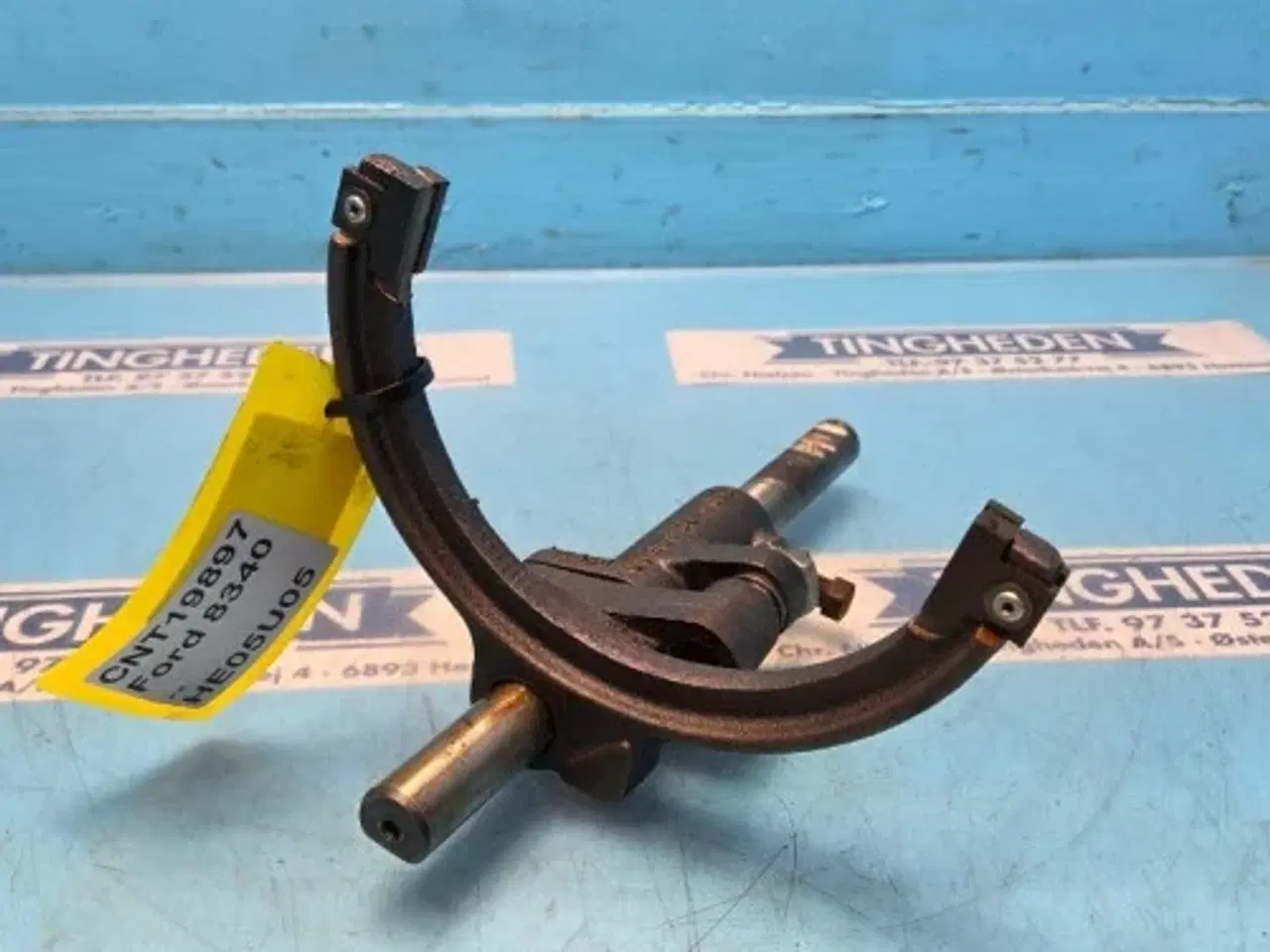 Billede 6 - Ford 8340 Skiftegaffel F0NN7230AA