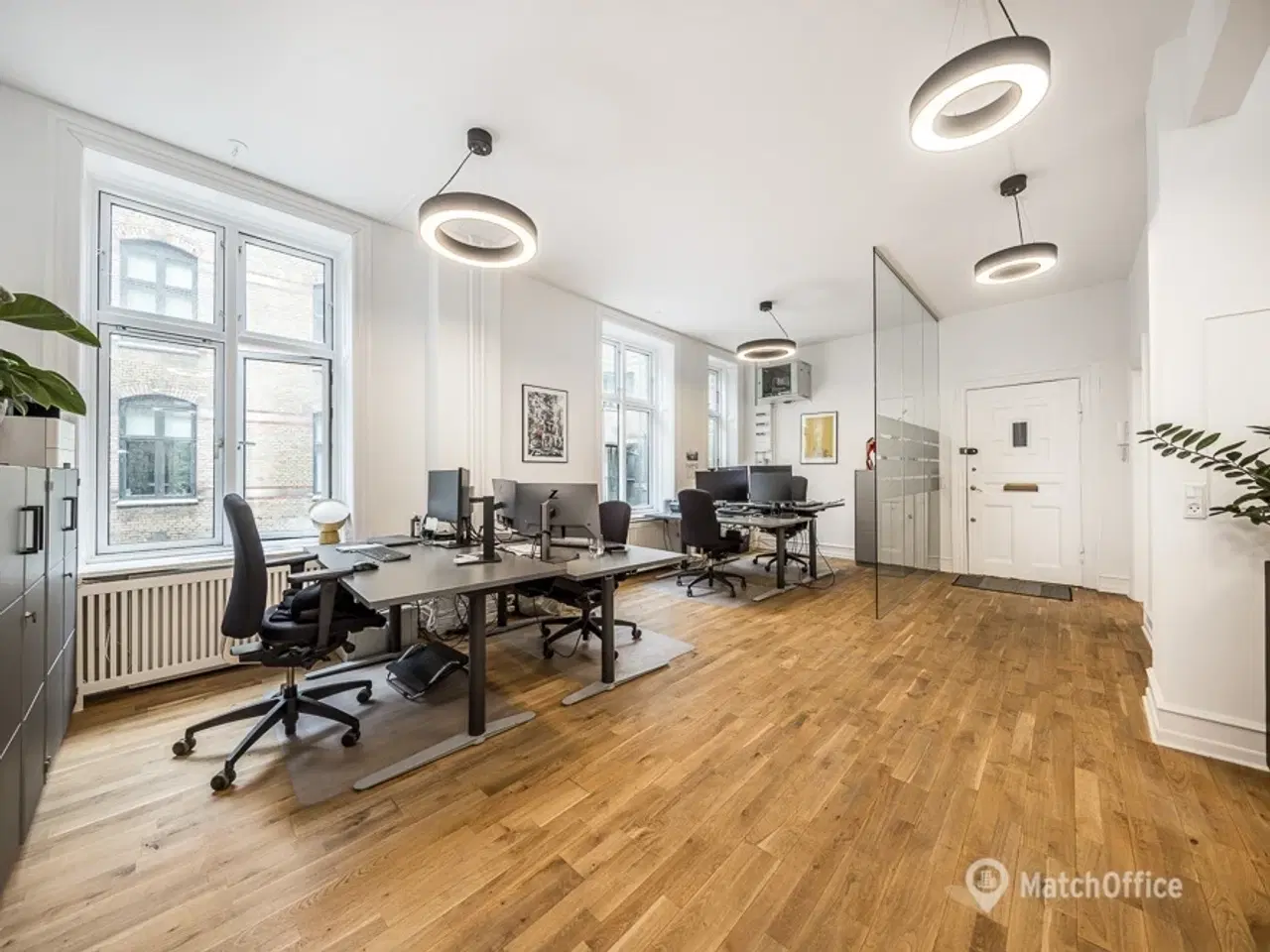 Billede 4 - 144 m² eksklusivt kontor i City