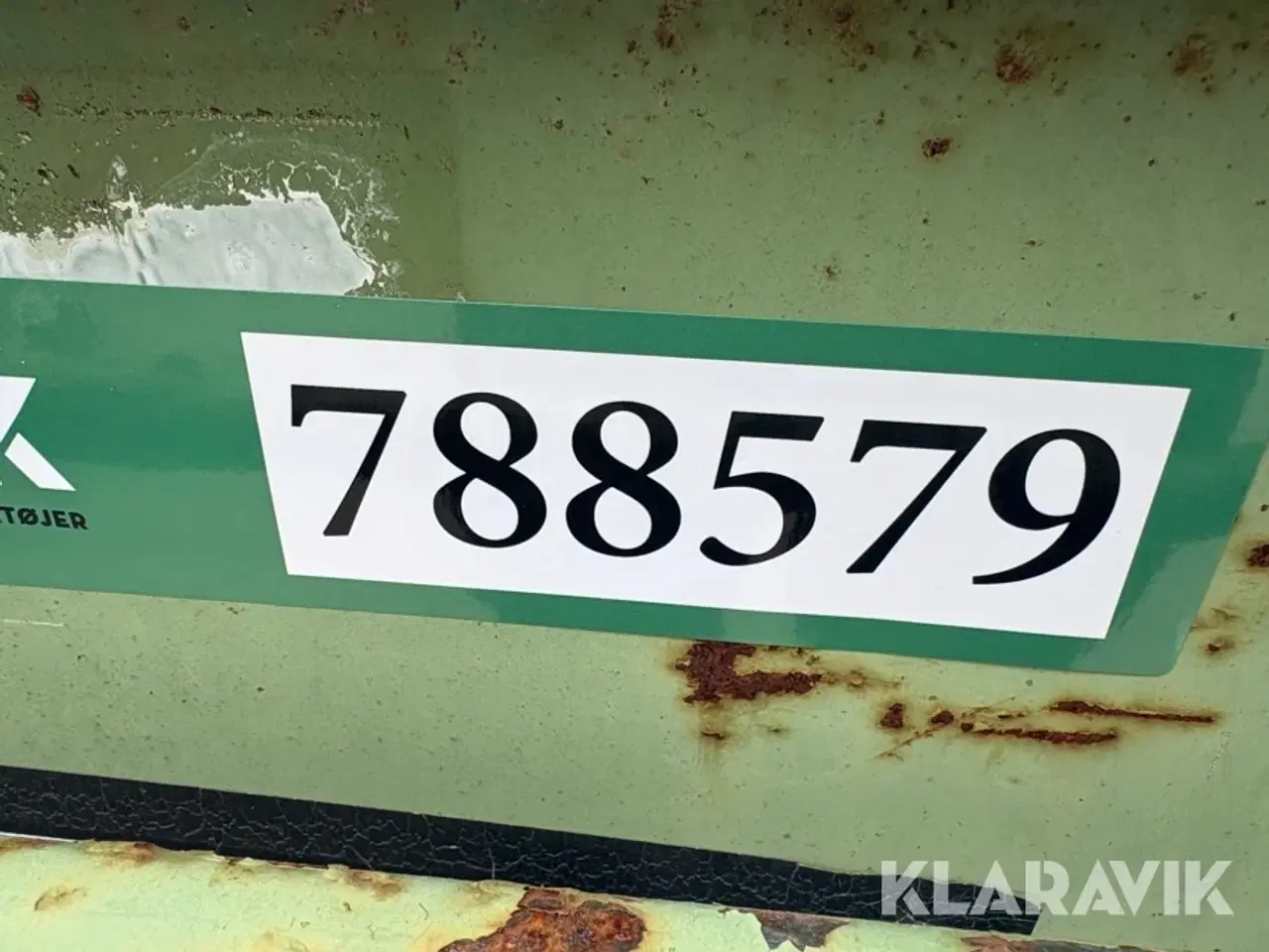 Billede 12 - Vippecontainer 500 liter