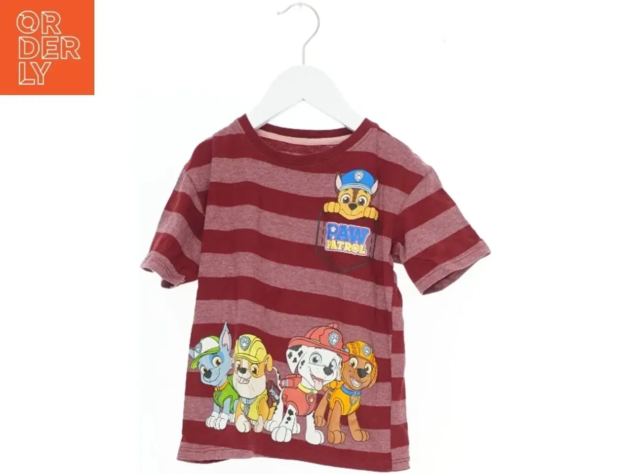 Billede 1 - Børne-T-shirt med Paw Patrol motiv fra Paw Patrol (str. 104)