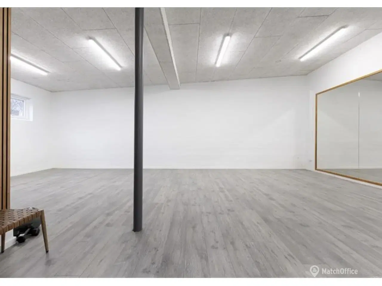 Billede 6 - Attraktive og nyistandsatte erhvervslokaler på 105 m² – attraktiv central beliggenhed i Slagelse