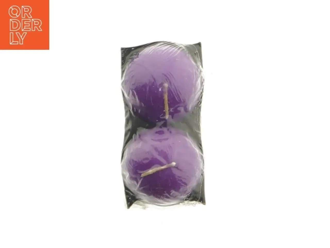 Billede 6 - Kugleformede stearinlys