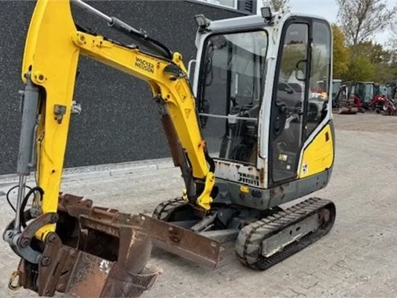 Billede 4 - Wacker Neuson ET 18