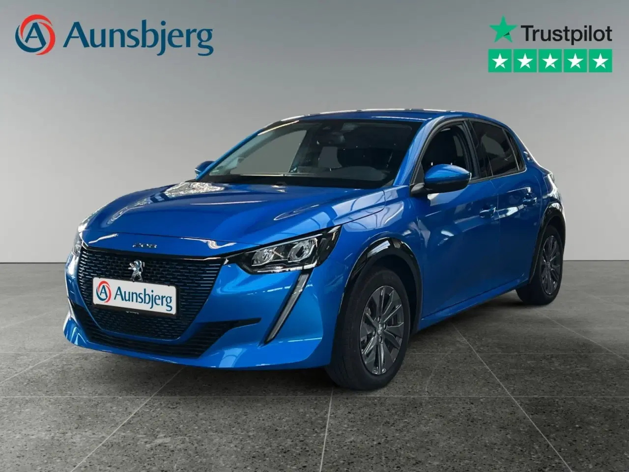 Billede 1 - Peugeot e-208 50 Allure