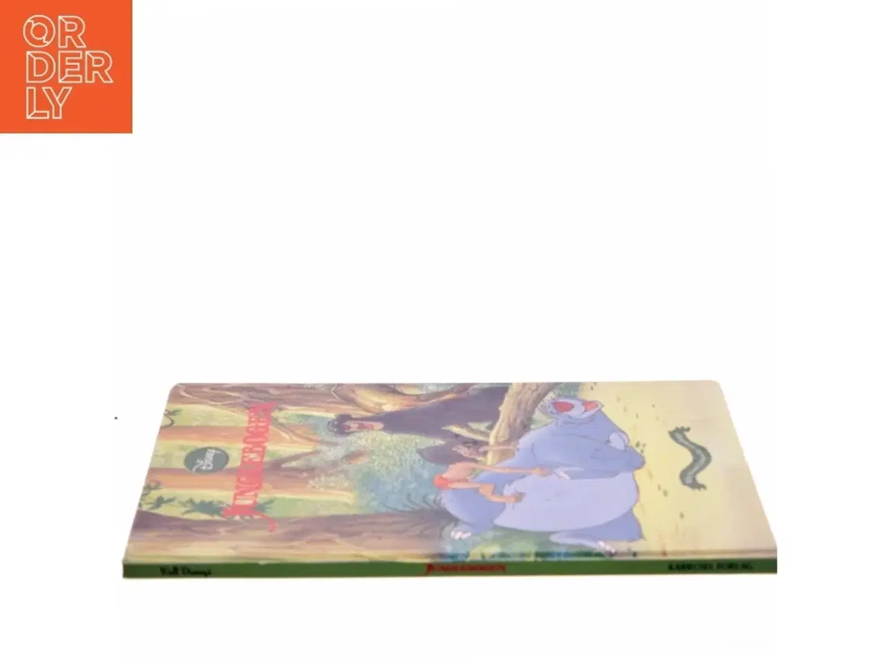 Billede 2 - Junglebogen af Disney (Bog)
