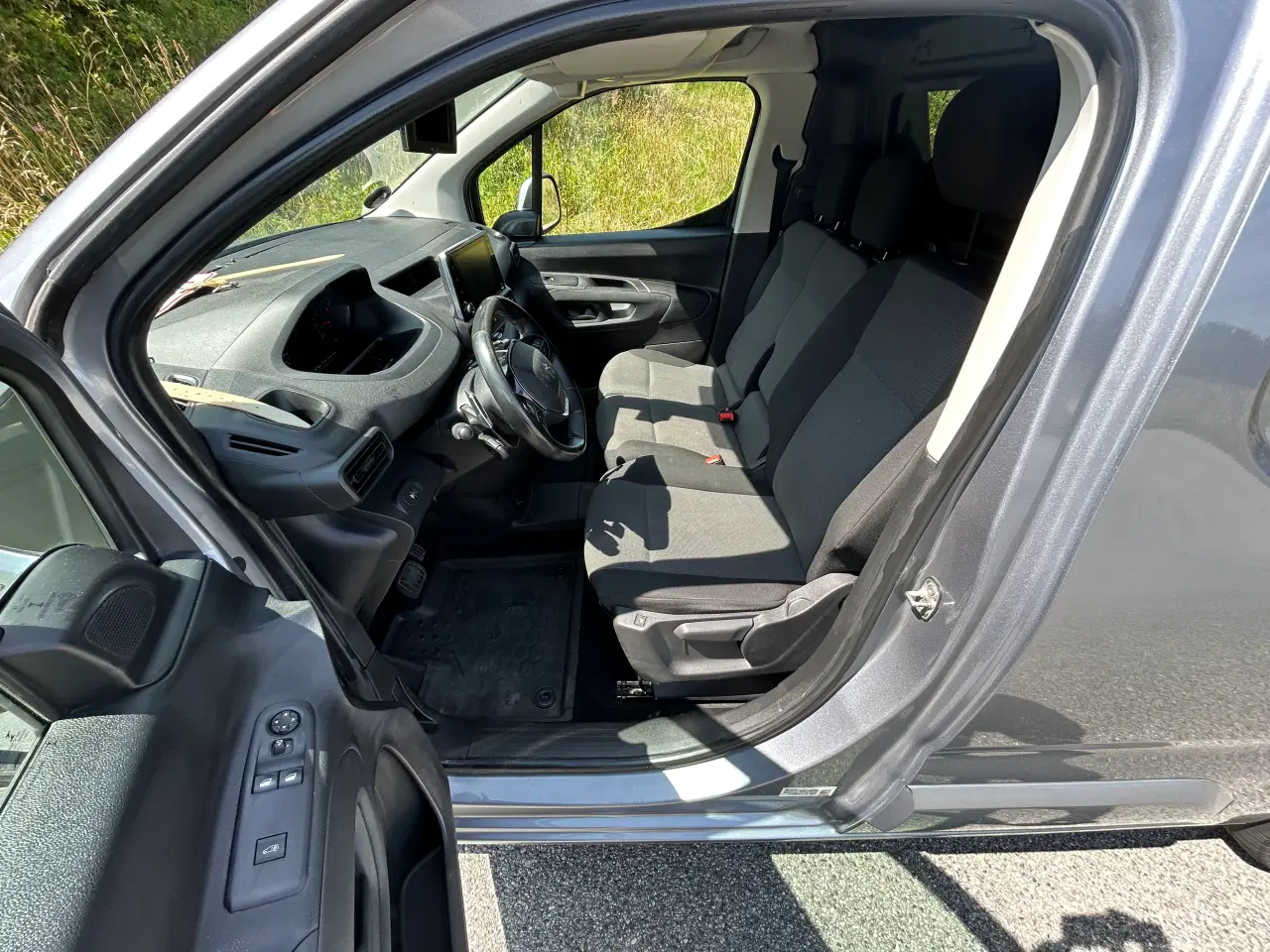 Billede 7 - Peugeot Partner 1,5 BlueHDi 130 L1V1 Plus EAT8 Van