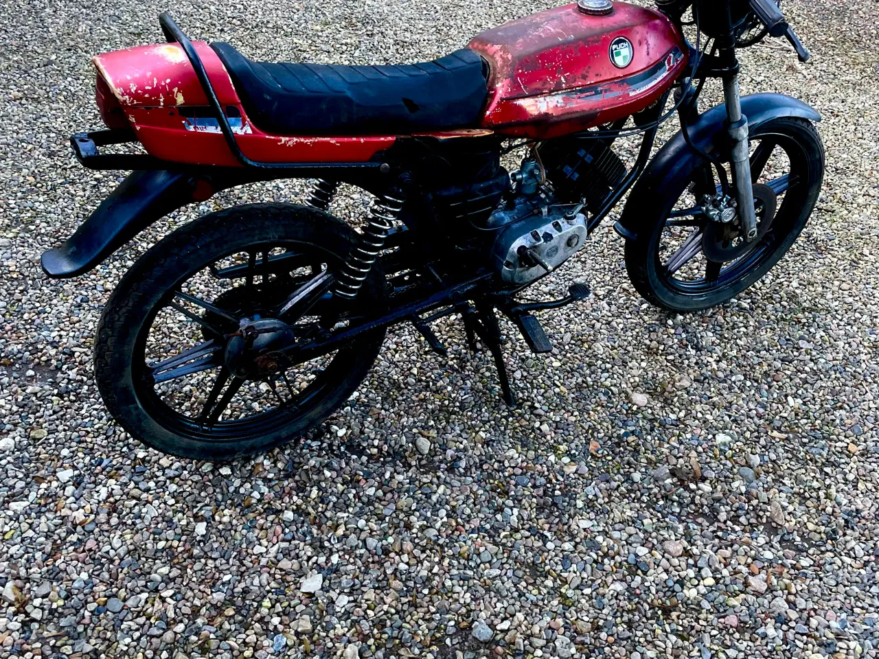 Billede 3 - Puch Monza 4 gear