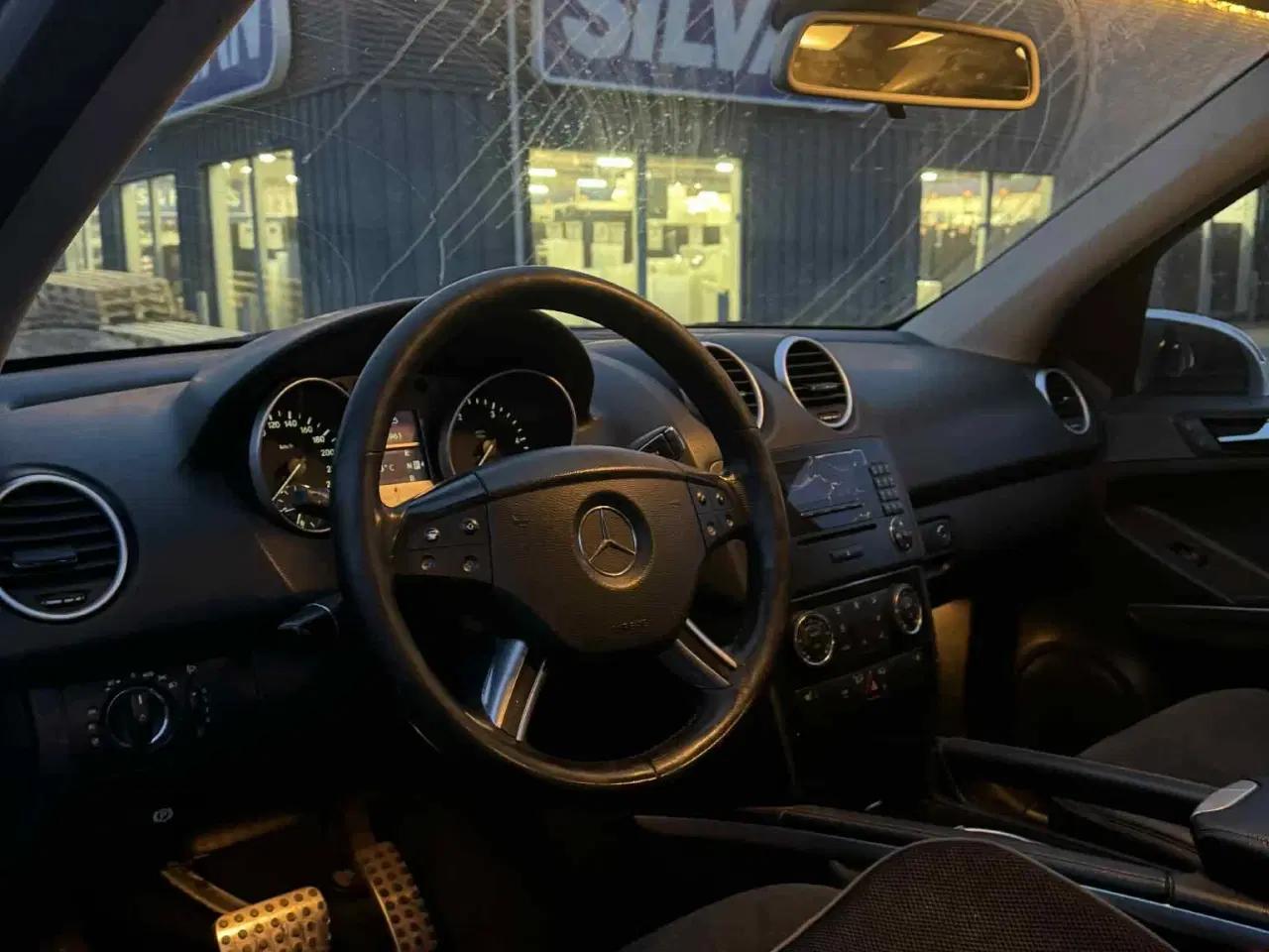 Billede 7 - MERCEDES ML320 V6