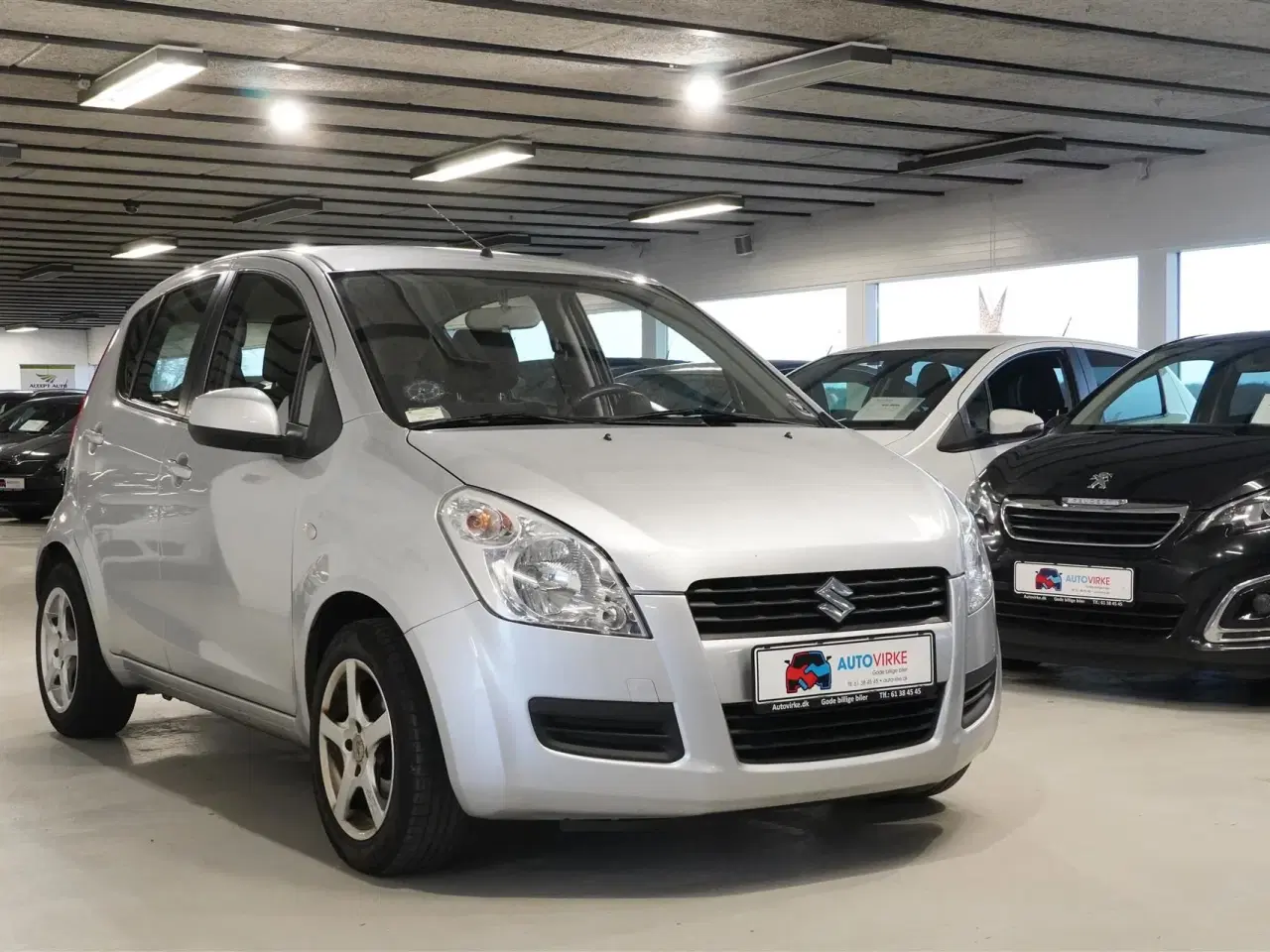 Billede 4 - Suzuki Splash 1,0 GLS A/C 65HK 5d