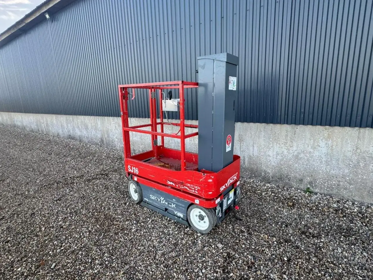 Billede 2 - Skyjack SJ16 Skyjack SJ16