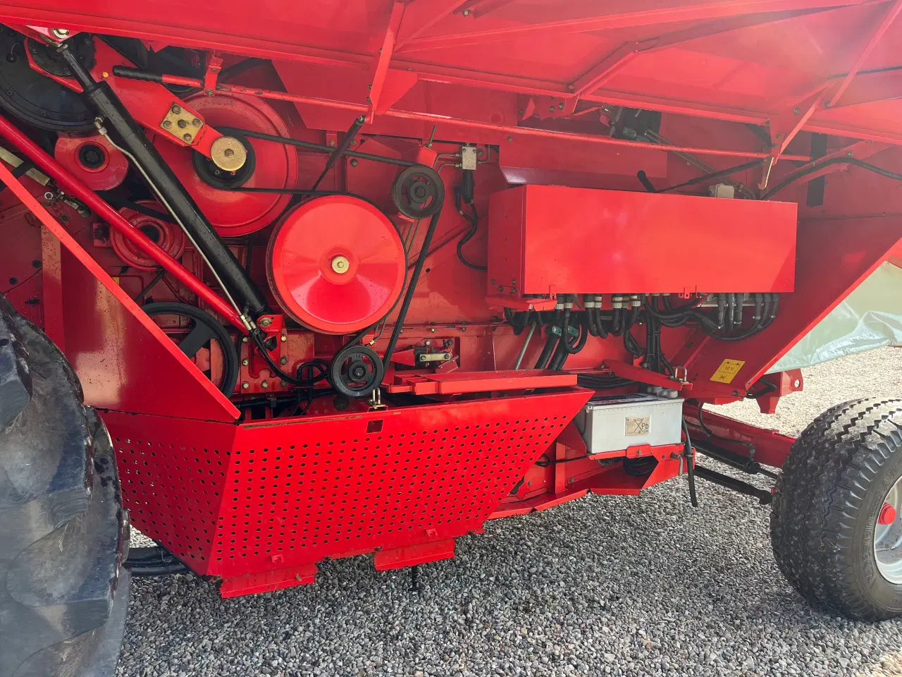 Billede 5 - Massey ferguson 34 