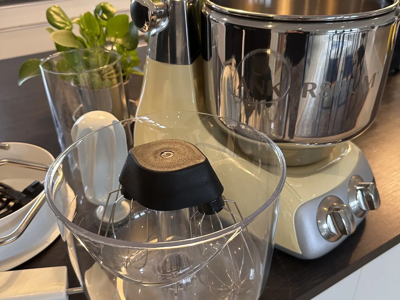 Billede 5 - Ankarsrum køkkenmaskine