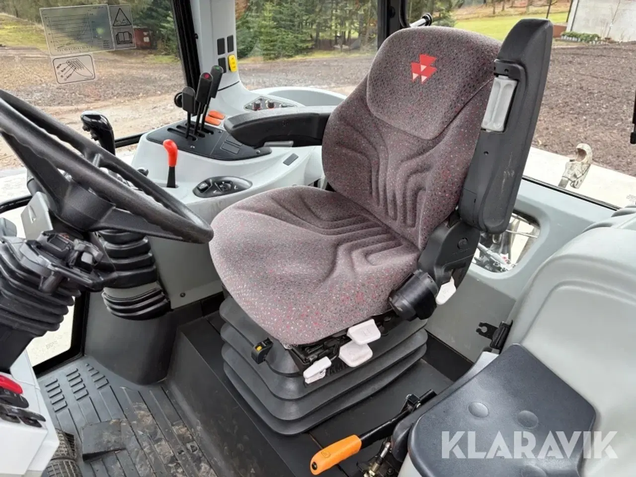 Billede 12 - Traktor Massey Ferguson 5430 4wd