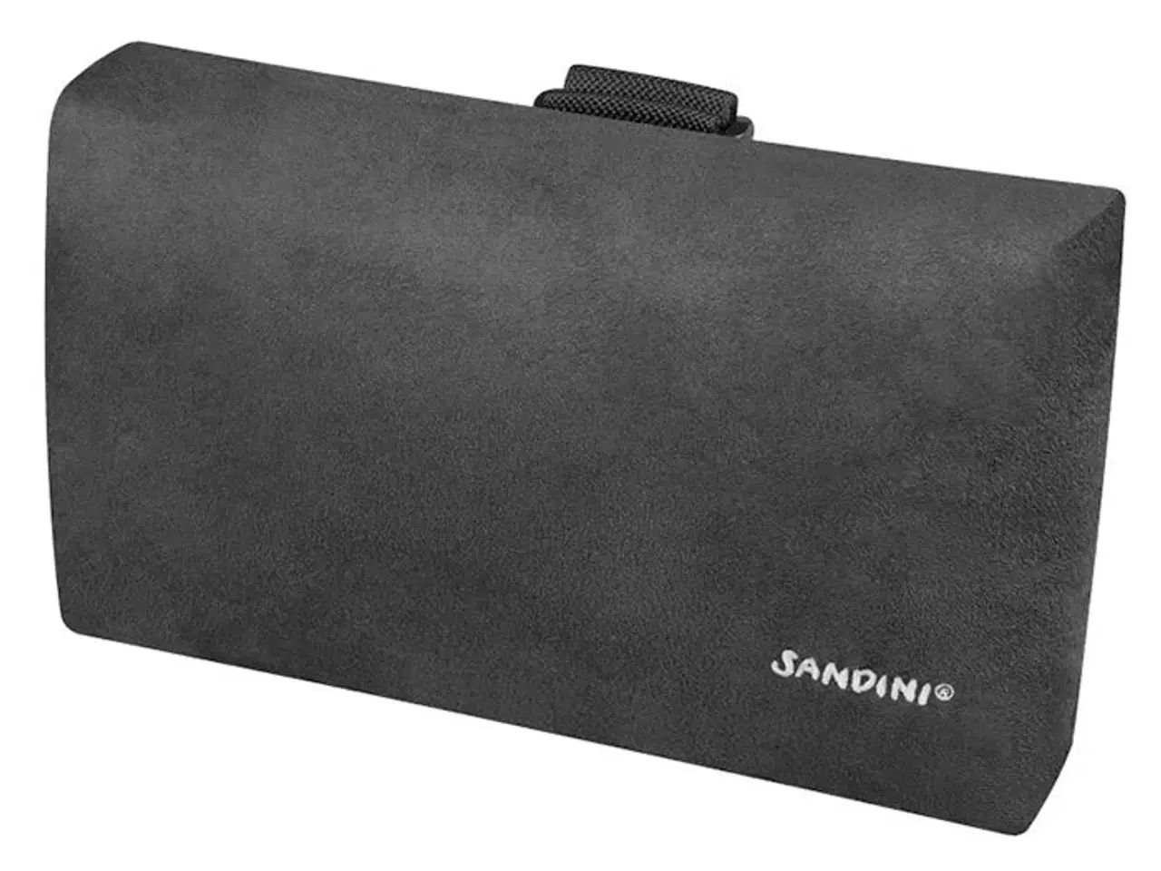 Billede 1 - Relaxfix, sort nakkepude til bil og fly