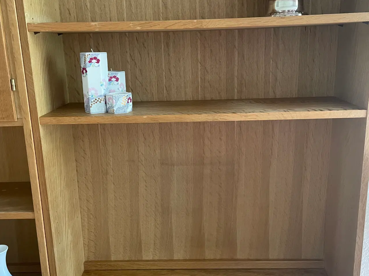 Billede 2 - Reol system - den uden glas låge