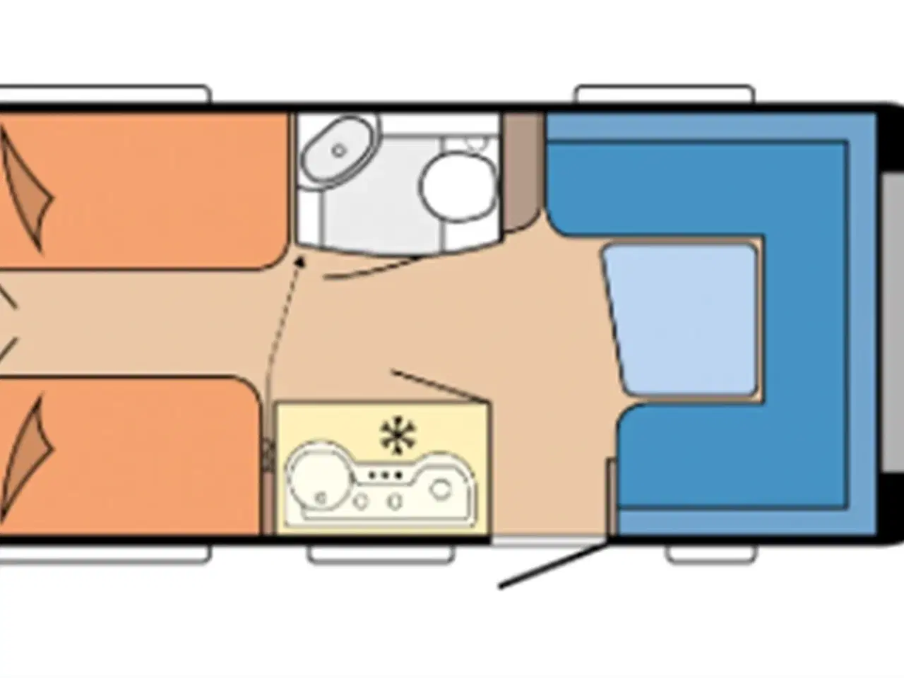 Billede 9 - 2024 - Hobby De Luxe 460 LU