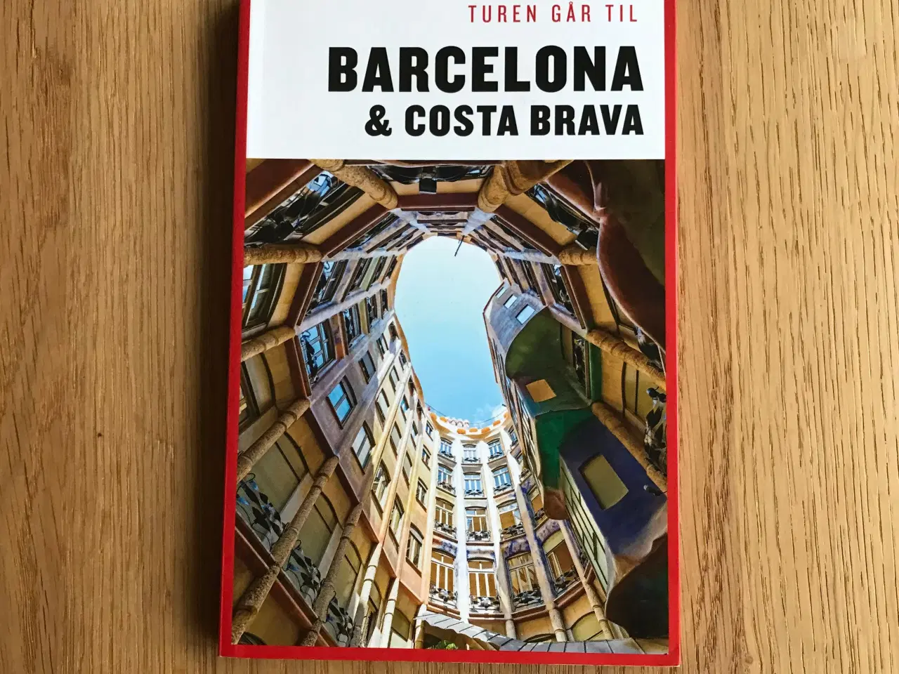Billede 1 - Turen går til Barcelona & Costa Brava
