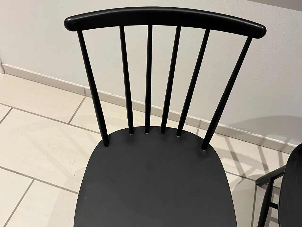 Billede 5 - Træstole fra 70’erne Farstrup og Ala FDB